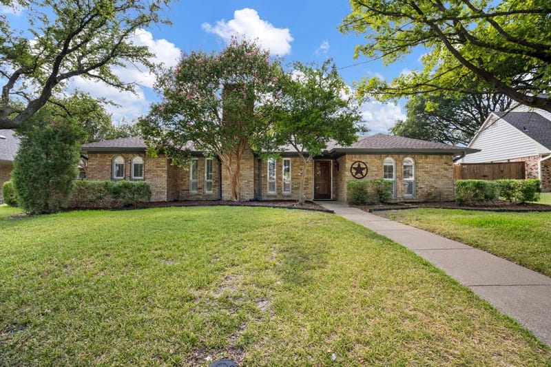 3105 Roundrock Trail, Plano TX 75075