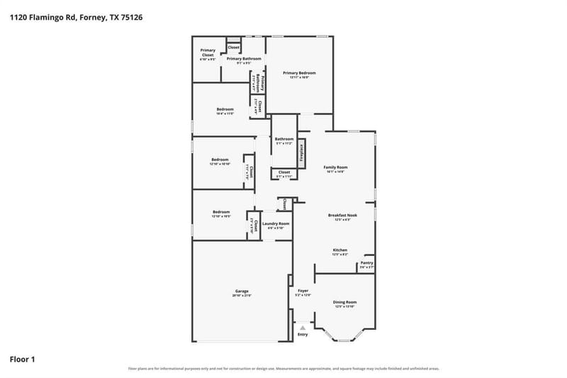 1120 Flamingo Road, Forney TX 75126 - Photo 40