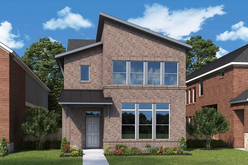 1209 Roundup Way, Argyle TX 76226