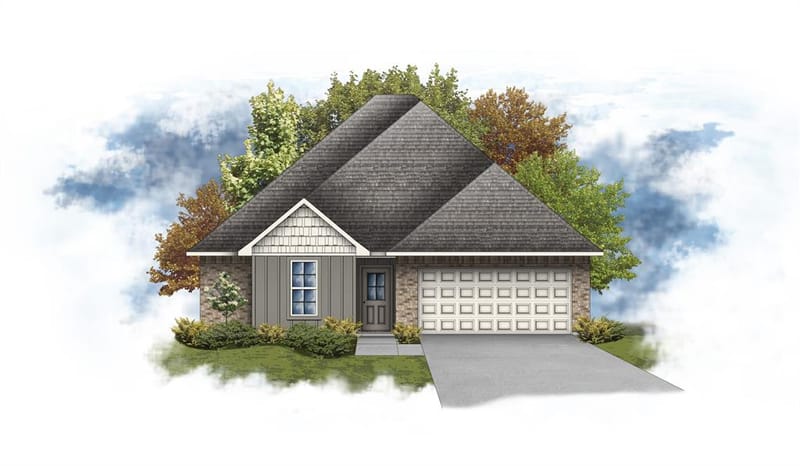 807 Venecia Drive, Bossier City LA 71111