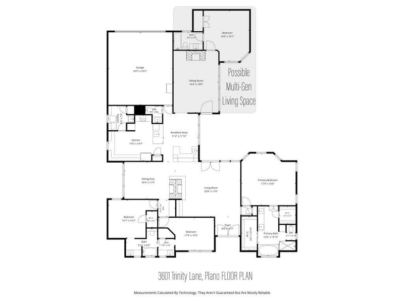 3601 Trinity Lane, Plano TX 75075 - Photo 17