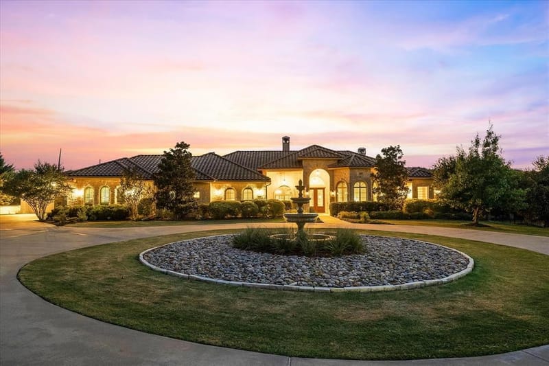 1700 Bison Meadow Lane, Heath TX 75032