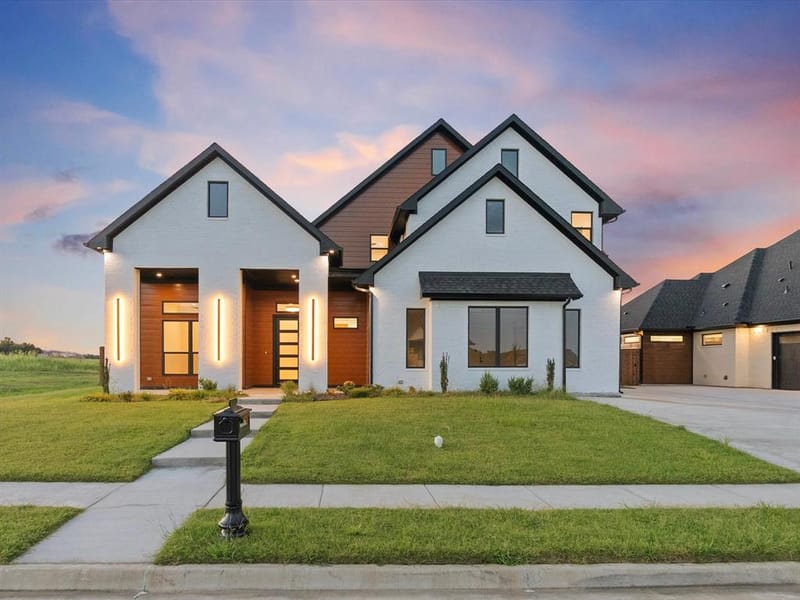 2008 Nichole Boulevard, Pottsboro TX 75076