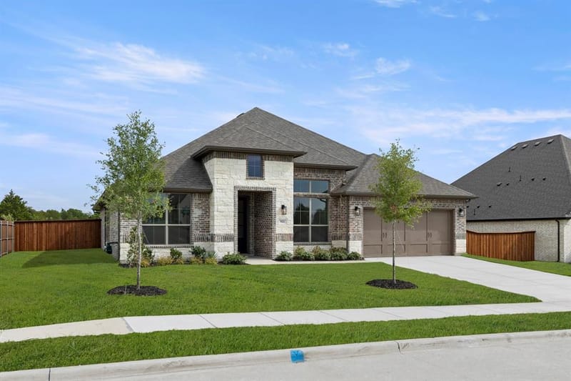 911 Allegro Avenue, Forney TX 75126 - Photo 2