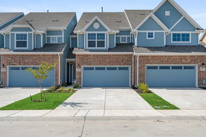 2847 Concord Drive, Wylie TX 75098 - Photo 2