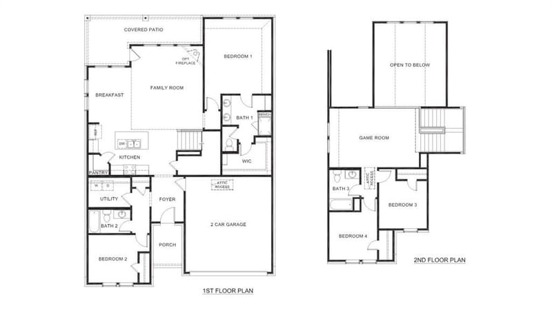 2186 Serenity Lane, Arlington TX 76015 - Photo 2