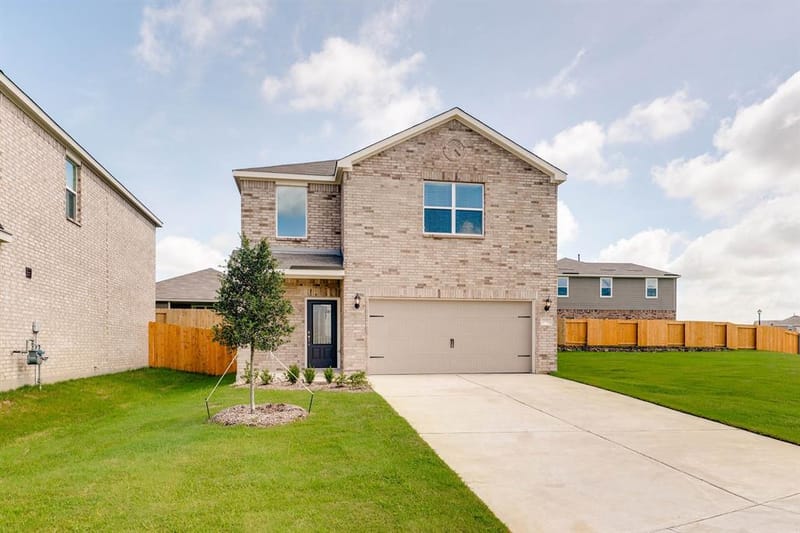 321 Revolution Drive, Venus TX 76084