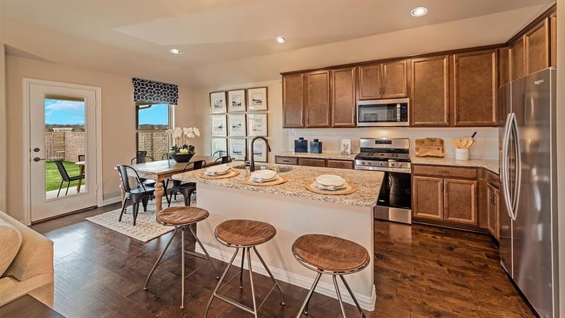 1717 Topaz Trail, Celina TX 75009 - Photo 2