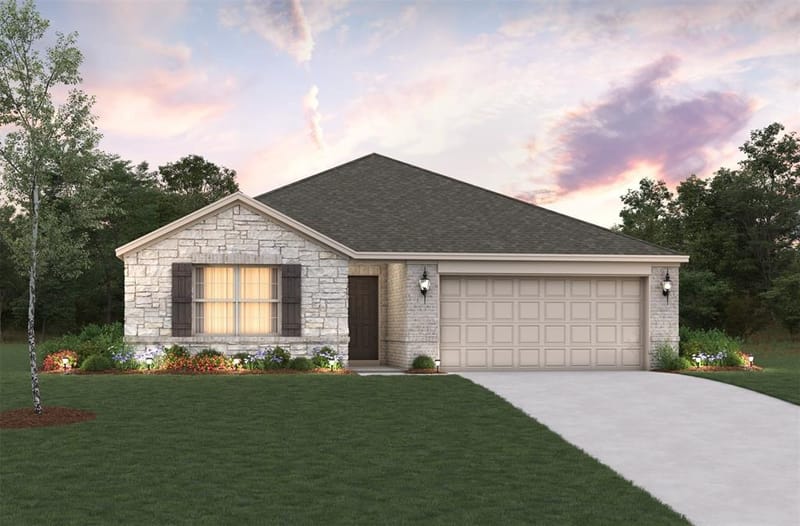 1717 Topaz Trail, Celina TX 75009