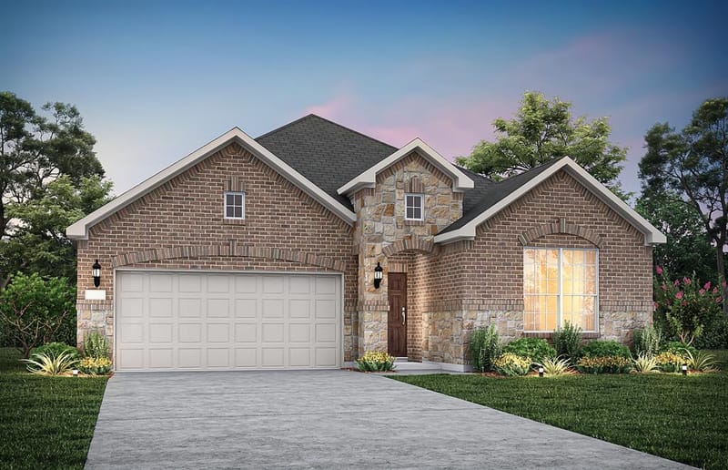 3404 Goshawk Drive, Denton TX 76208