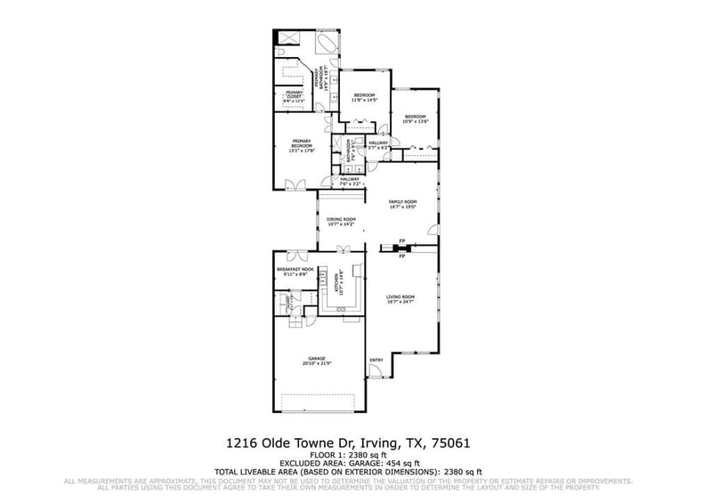 1216 Olde Towne Drive, Irving TX 75061 - Photo 30