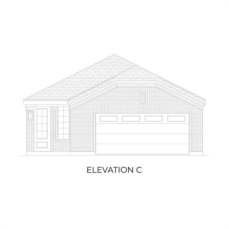 3044 Sweet Birch Lane, Van Alstyne TX 75495