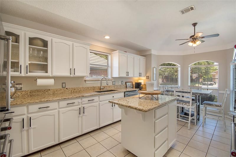 7429 Amber Drive, Watauga TX 76148 - Photo 9