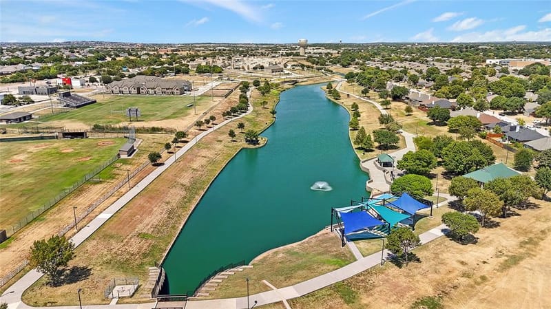7429 Amber Drive, Watauga TX 76148 - Photo 33