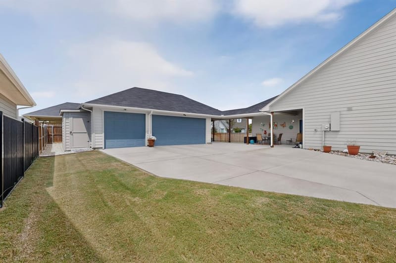 1564 S Saylee Lane, Burleson TX 76028 - Photo 31