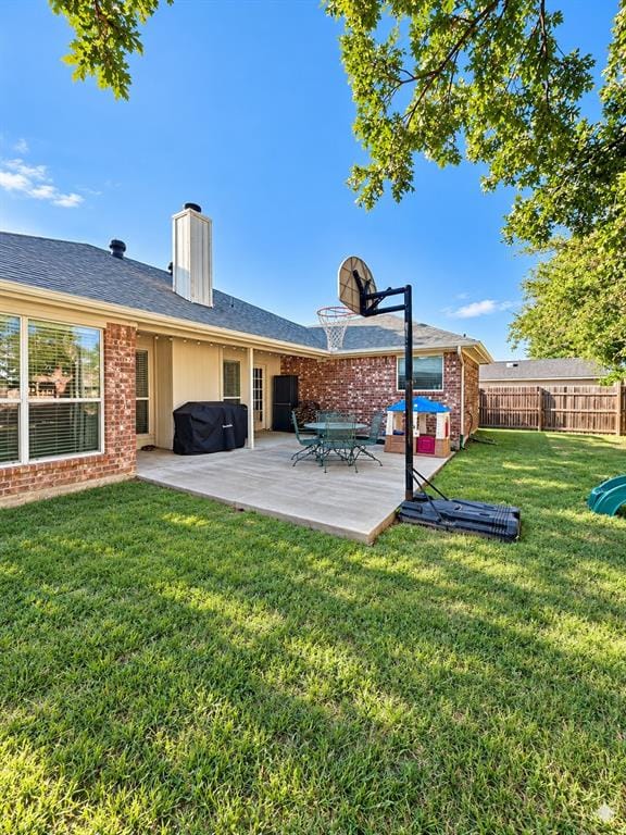 420 Marsha Street, Saginaw TX 76179 - Photo 25