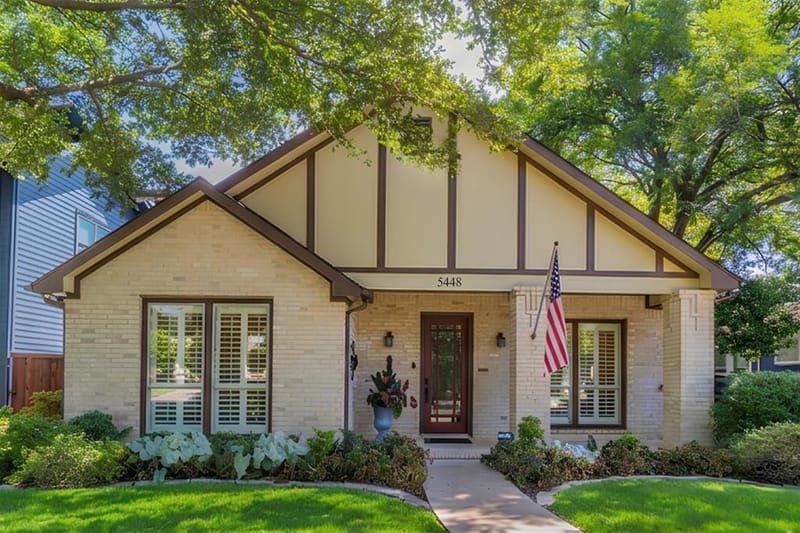 5448 Richard Avenue, Dallas TX 75206