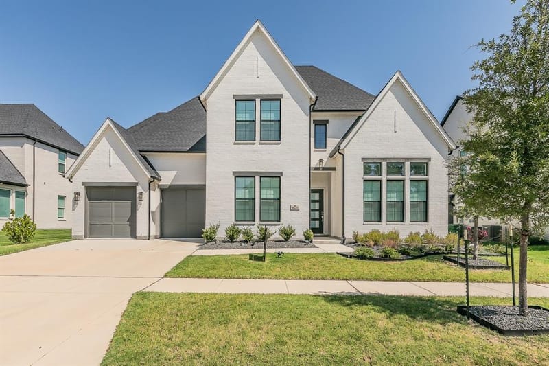 4620 Old Red Lane, Prosper TX 75078 - Photo 2