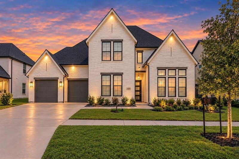 4620 Old Red Lane, Prosper TX 75078