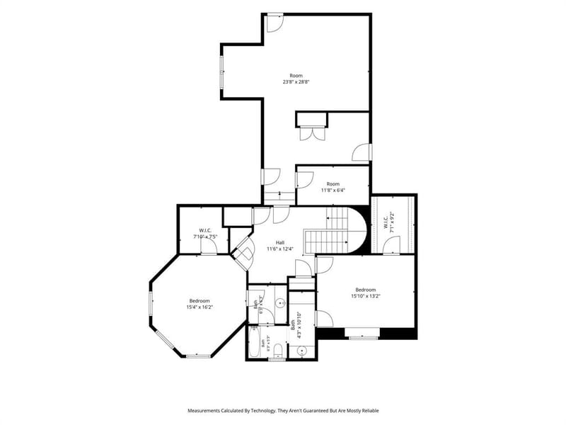 7718 Marquette Street, Dallas TX 75225 - Photo 27