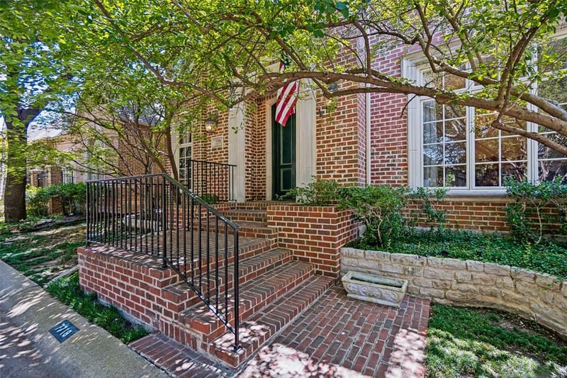 7718 Marquette Street, Dallas TX 75225 - Photo 2