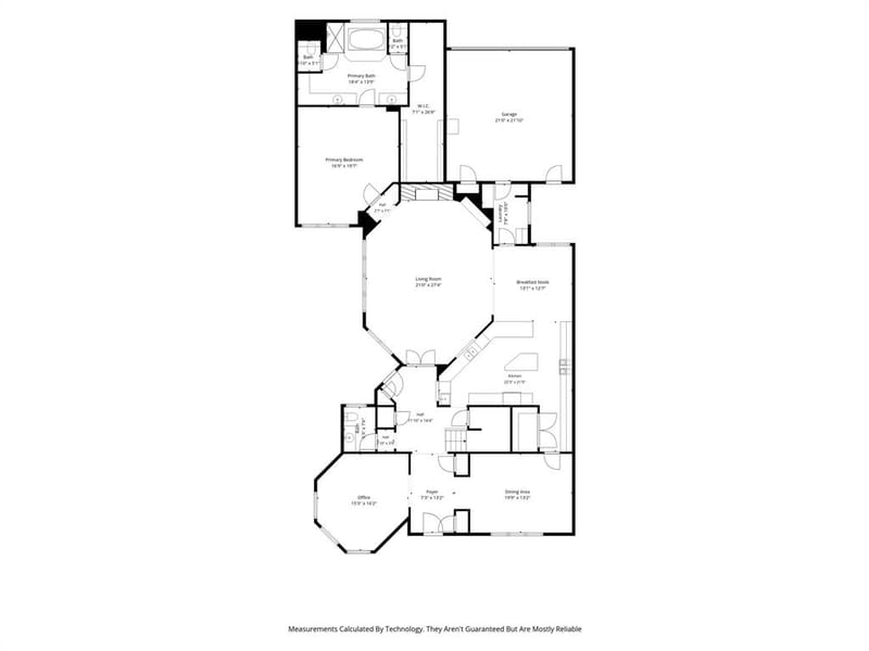 7718 Marquette Street, Dallas TX 75225 - Photo 26