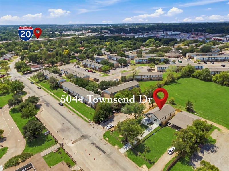 5044 Townsend Drive, Fort Worth TX 76115 - Photo 33