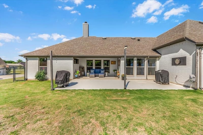 250 Odell Road, Springtown TX 76082 - Photo 31