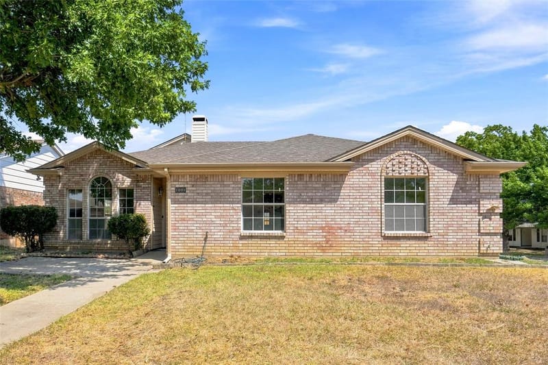 1001 Flower Drive, Arlington TX 76017