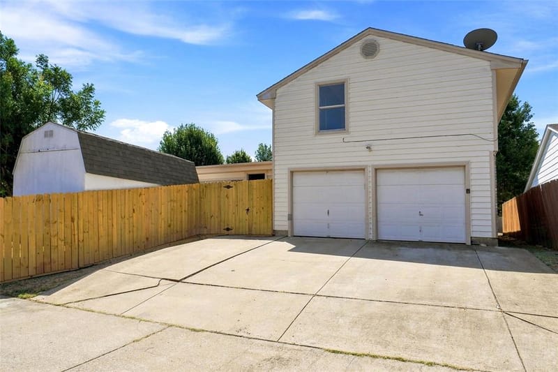 1001 Flower Drive, Arlington TX 76017 - Photo 25