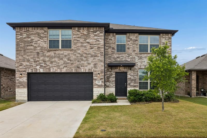 925 Billups Drive, Van Alstyne TX 75495