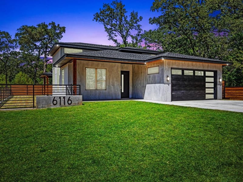 6116 Ottawa Trail, Mabank TX 75156