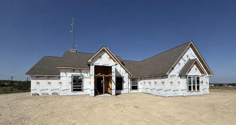457 Collum View, Azle TX 76020