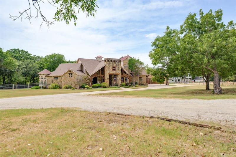 1491 E Hickory Hill Road, Argyle TX 76226 - Photo 2