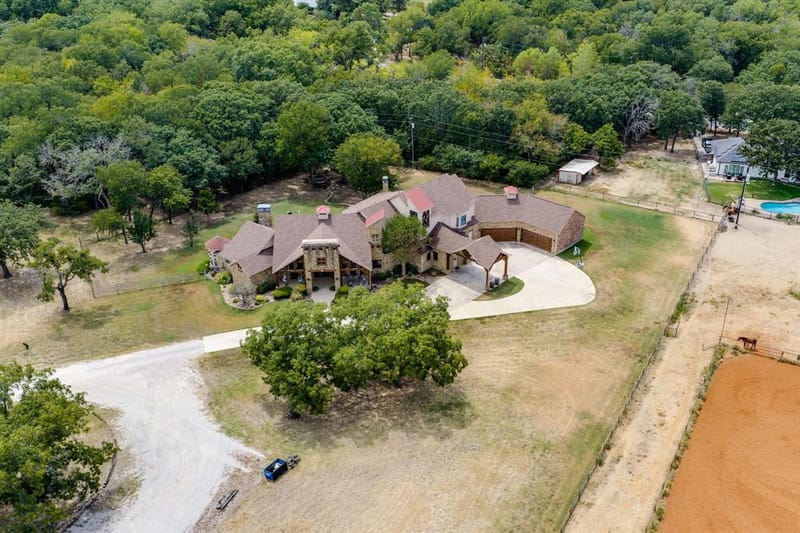 1491 E Hickory Hill Road, Argyle TX 76226 - Photo 6