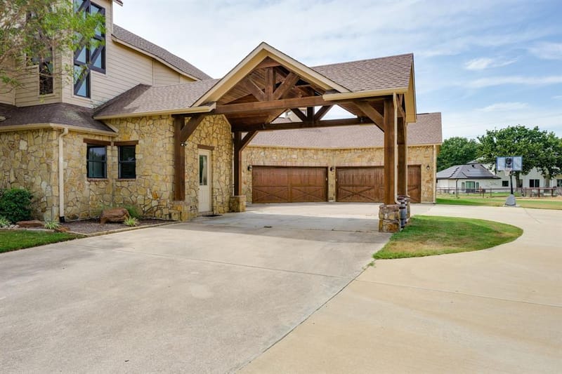1491 E Hickory Hill Road, Argyle TX 76226 - Photo 7