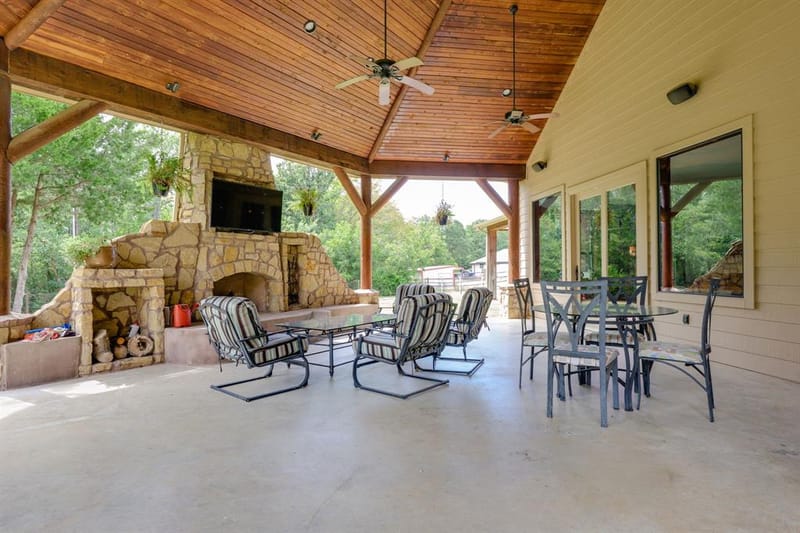 1491 E Hickory Hill Road, Argyle TX 76226 - Photo 35