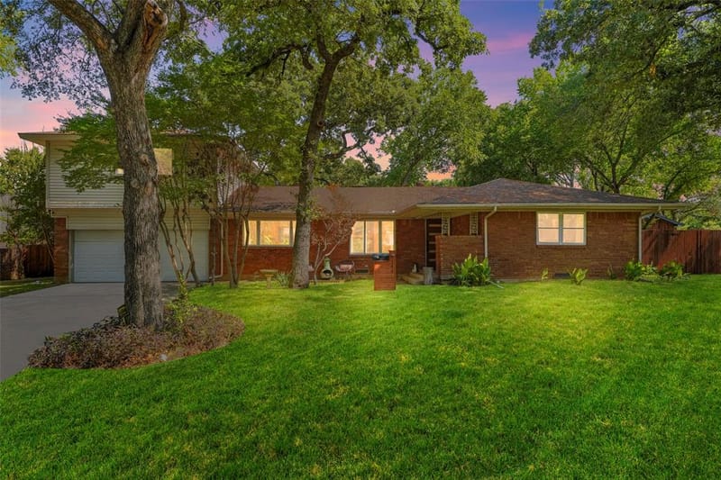 1417 Sylvan Drive, Arlington TX 76012
