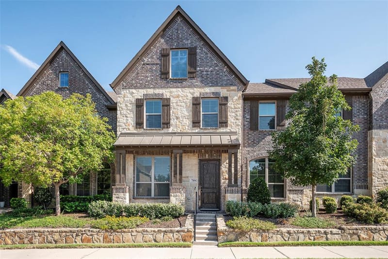 7104 Chief Spotted Tail Drive, McKinney TX 75070