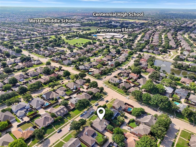 8109 Wharf Street, Frisco TX 75035 - Photo 2