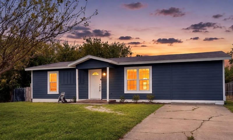 5586 Pinson Street, Fort Worth TX 76119