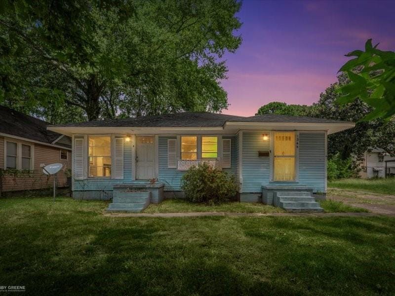 134 E Herndon Street, Shreveport LA 71101
