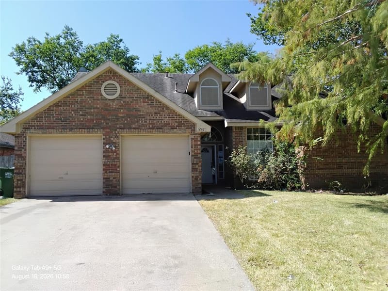 12418 Summer Hill Drive, Balch Springs TX 75180
