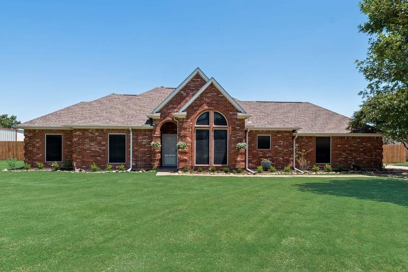 12205 Golden Meadow Lane, Forney TX 75126