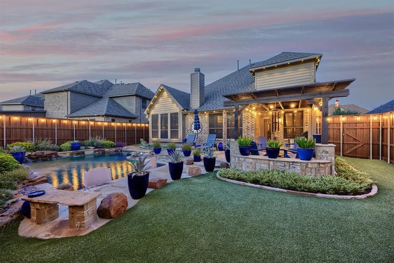 4301 Mimosa Drive, Melissa TX 75454