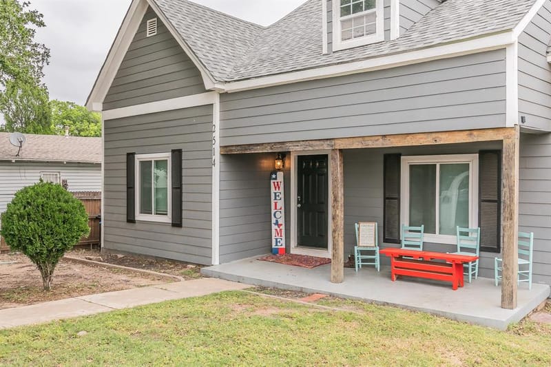 2514 Columbus Avenue, Fort Worth TX 76164
