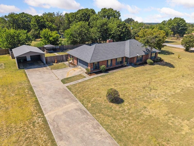 105 Cedar Ridge, Lowry Crossing TX 75069