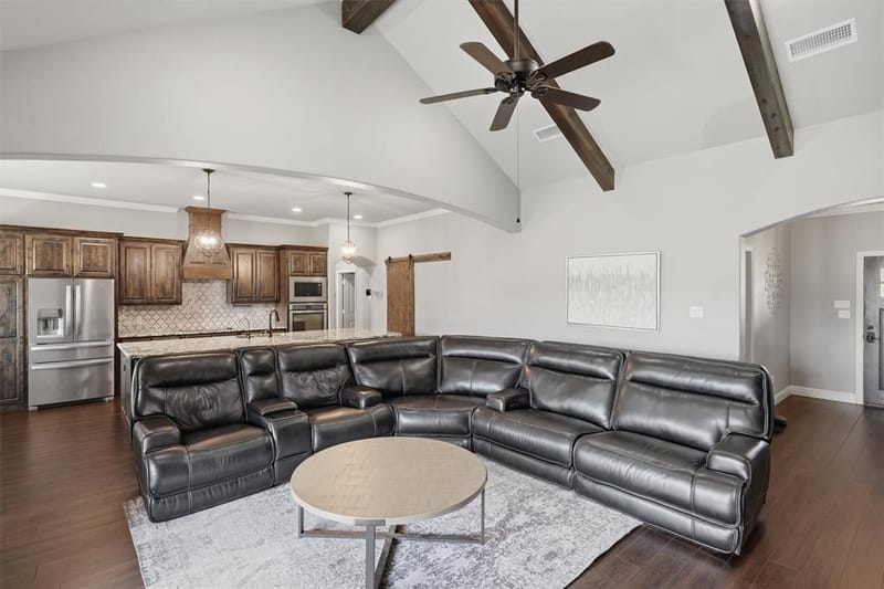 12138 Marion Road, Sanger TX 76266 - Photo 5