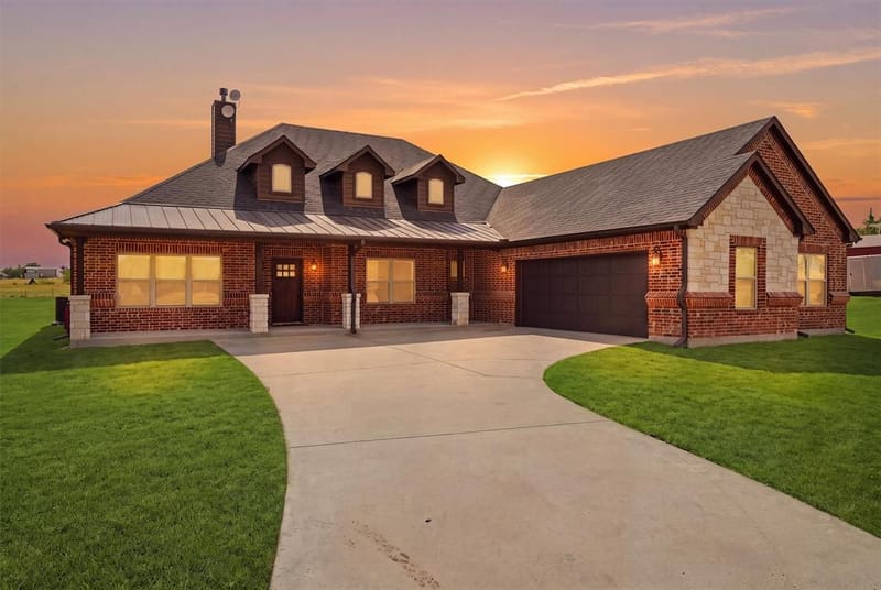 12138 Marion Road, Sanger TX 76266 - Photo 8