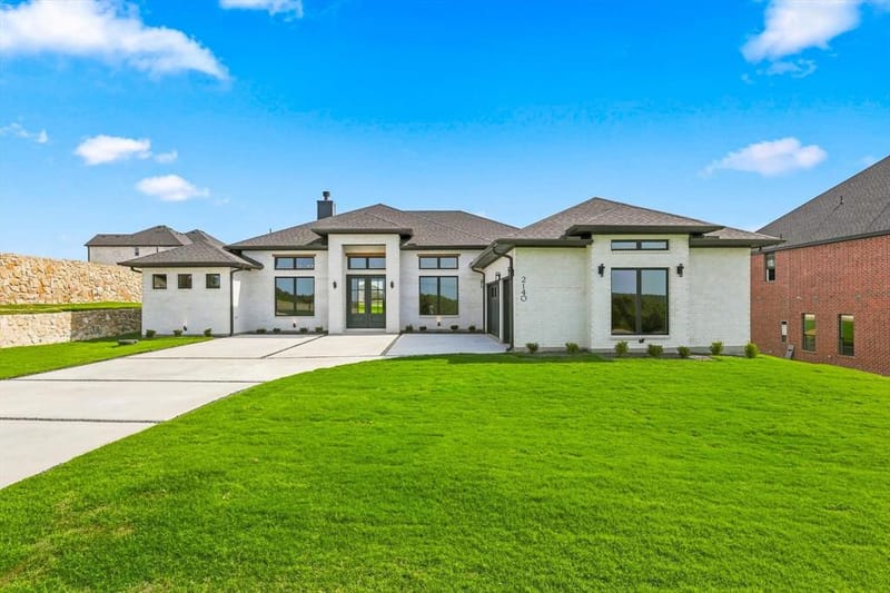2140 Gage Road, Lavon TX 75166